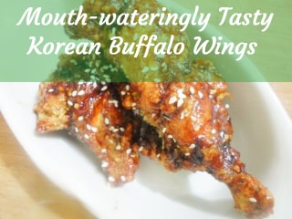 Our Mouth-wateringly Tasty Korean Buffalo Wings Recipe